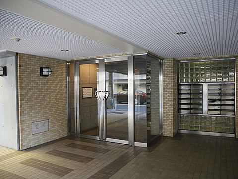 その他共用部　エントランス1