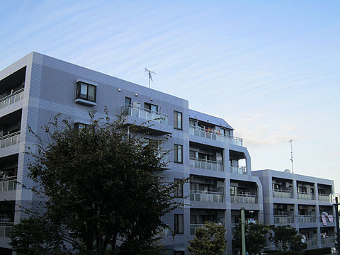 その他共用部　外観2