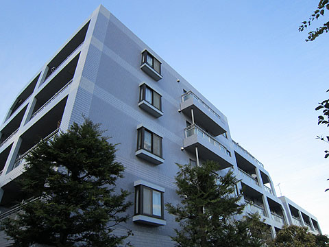 その他共用部　外観3