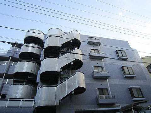 その他共用部　外観4