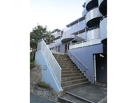 その他共用部　エントランス2