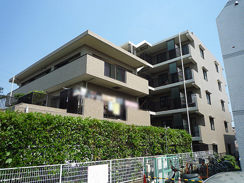 その他共用部　外観3