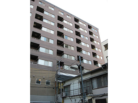 その他共用部　外観2