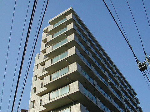 その他共用部　外観2