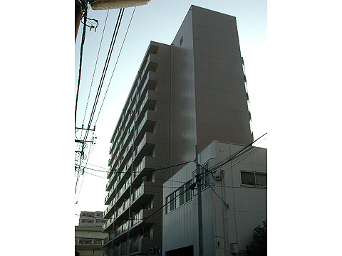 その他共用部　外観3