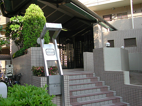 その他共用部　エントランス2