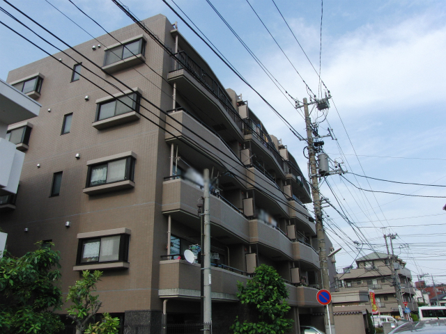 その他共用部 外観2