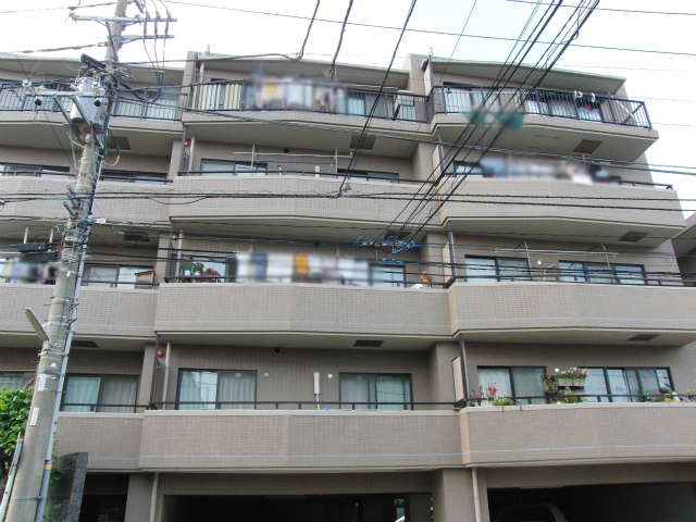 その他共用部 外観3