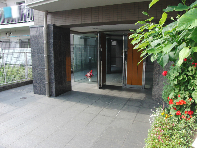 その他共用部 エントランス1