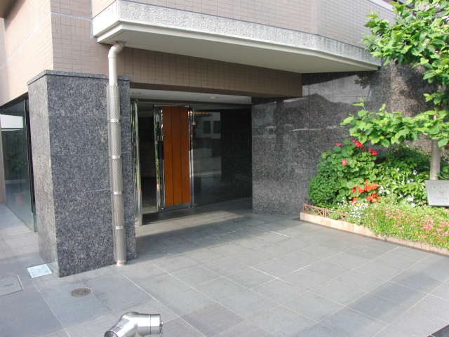 その他共用部 エントランス2
