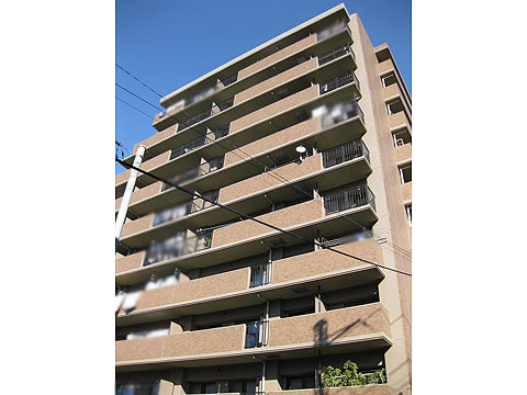 その他共用部　外観２