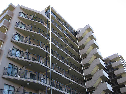 その他共用部　外観３