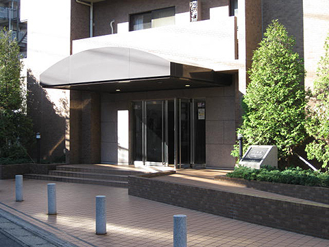 その他共用部　エントランス１