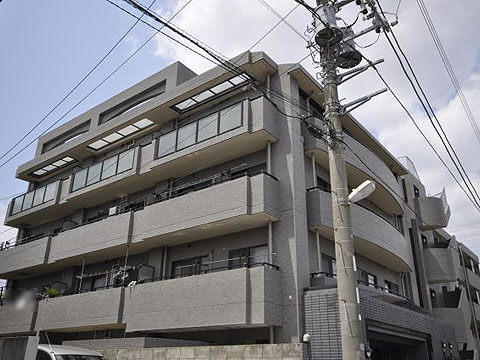 その他共用部 外観2