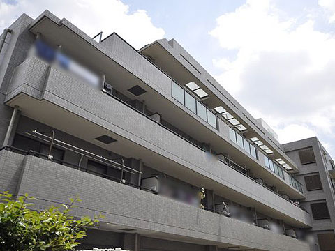 その他共用部 外観3