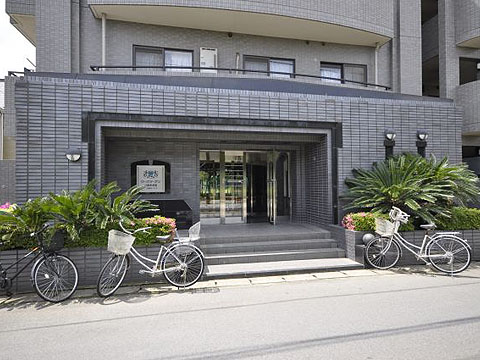 その他共用部 エントランス1