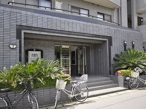 その他共用部 エントランス2