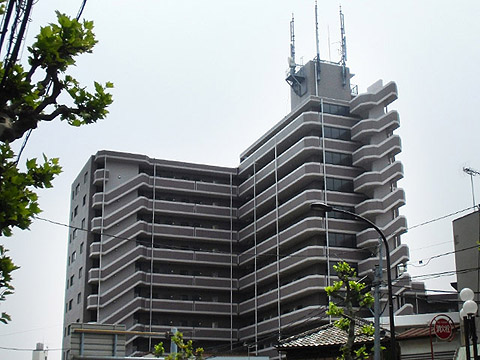 その他共用部　外観3