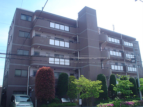 その他共用部　外観2