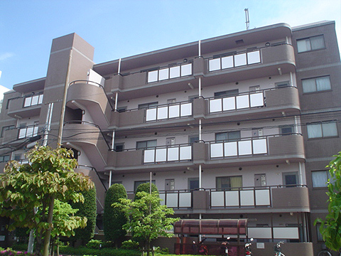 その他共用部　外観3