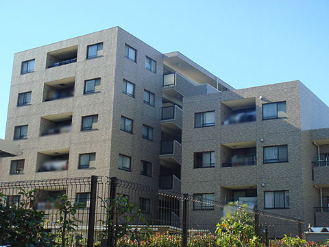 その他共用部　外観2