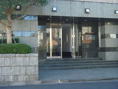 その他共用部　エントランス1