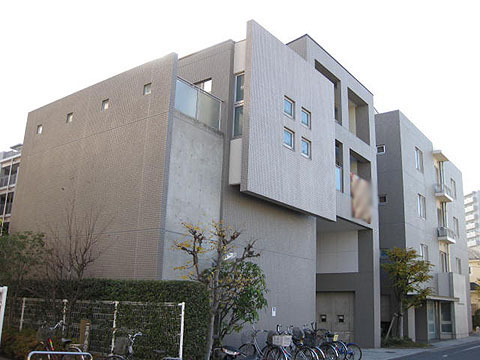 その他共用部　外観2