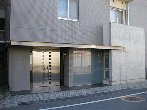 その他共用部　エントランス1