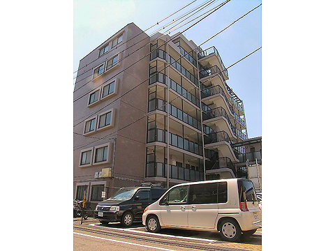 その他共用部　外観2