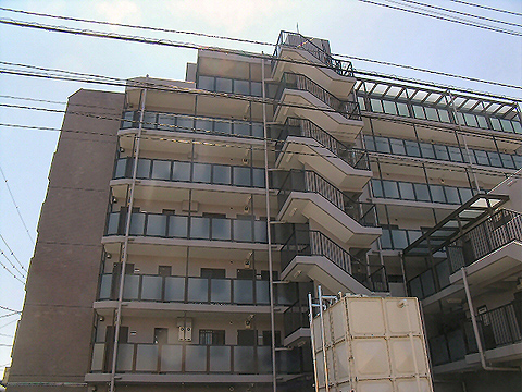 その他共用部　外観3