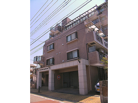 その他共用部　エントランス1