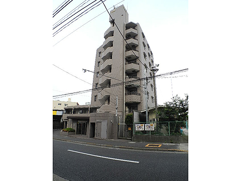 その他共用部　外観2