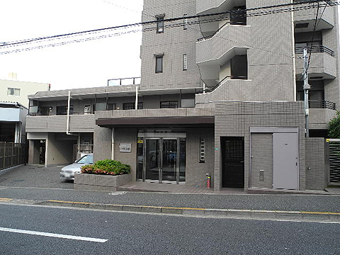 その他共用部　エントランス1