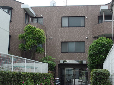 その他共用部　外観2