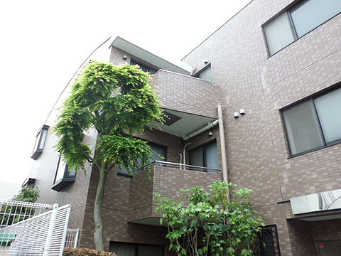 その他共用部　外観3