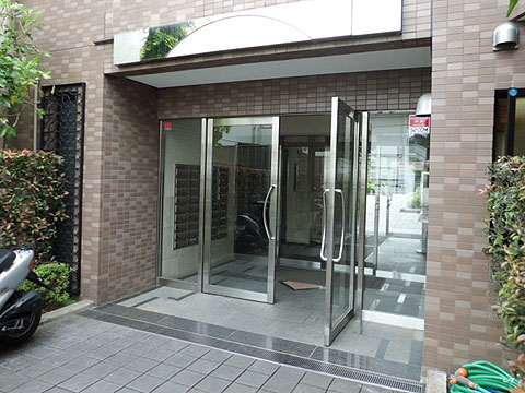 その他共用部　エントランス2