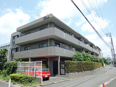 その他共用部　外観2