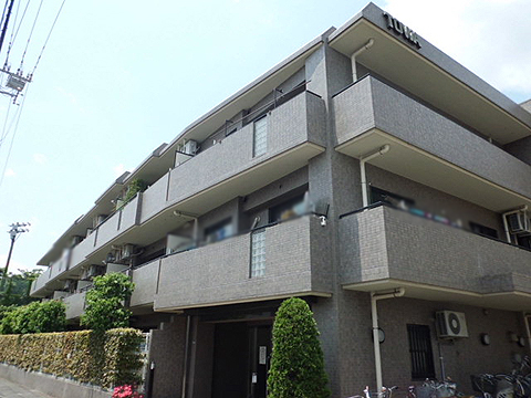 その他共用部　外観3