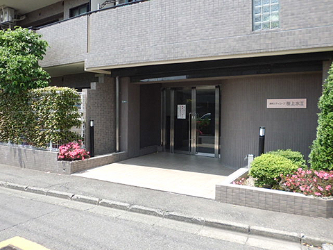 その他共用部　エントランス2