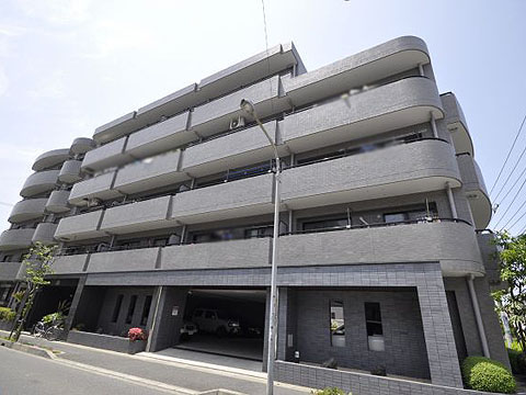 その他共用部　外観2