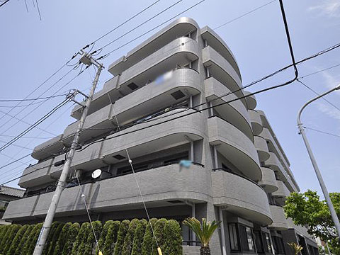 その他共用部　外観3