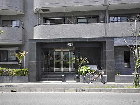 その他共用部　エントランス1