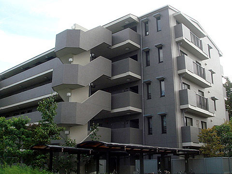 その他共用部 外観