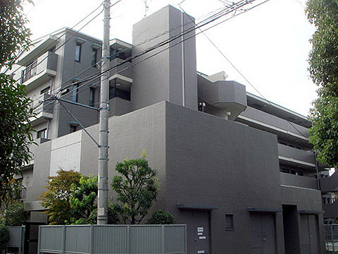 その他共用部 外観