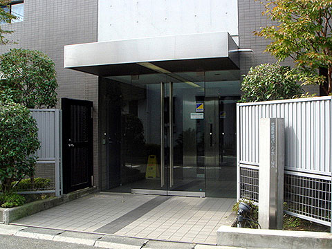 その他共用部 エントランス