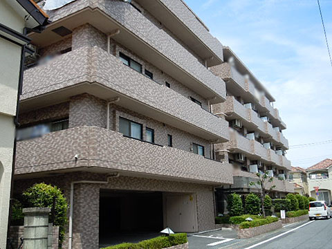 その他共用部　外観3