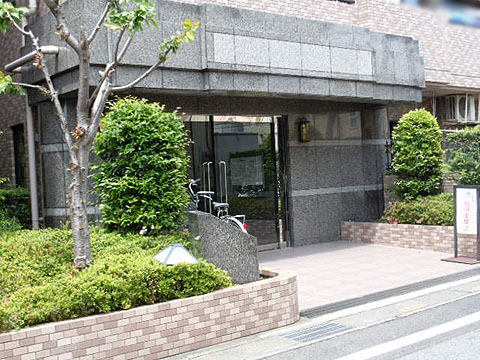 その他共用部　エントランス2