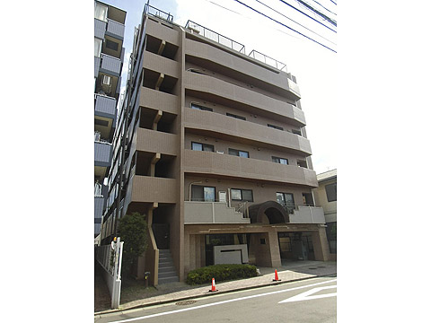 その他共用部　外観2