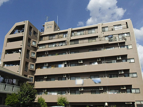 その他共用部　外観3