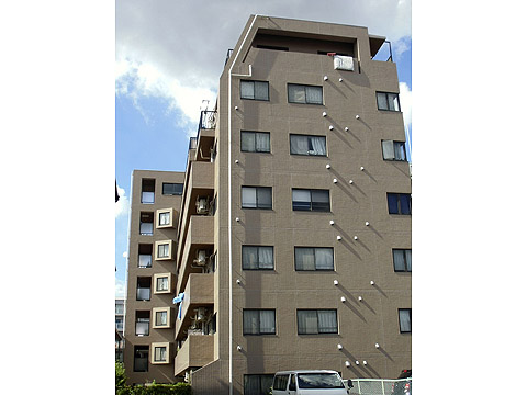 その他共用部　外観4